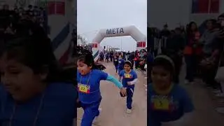 Compacto Corrida Escolar Altue 2025. #colegio, #deportes, #emprendimiento