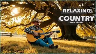 Through the Morning Mist 🌫️🎶 | Soft Country to Begin Again