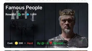 Famous People (Answers).Quiz in Hichapp #earningapp #learnandearn #famouspeople