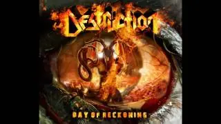 Destruction - The Demon Is God