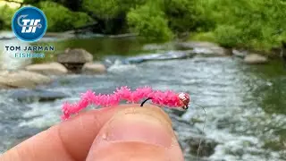 Is This Pattern Better Than The Squirmy Worm?