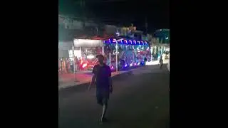 dhaniyar bus Theni bus stand தனியார் பஸ் தேனி பஸ் நிலையம் #song #music