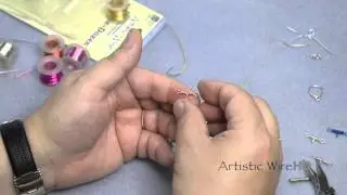 Artistic Wire - Findings Forms Toggle