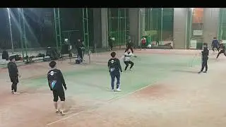 족구Tv 연체 정우진!! VS 해병 이주희!!