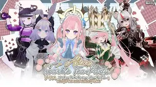 【3D LIVE】Alice Sparkle Tea Party! Tennyo Yui Birthday LIVE! #TenshiBirthday2026