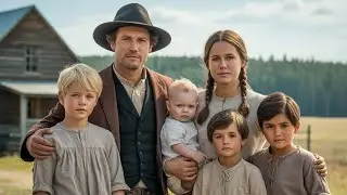 Unexpectedly Discovering Four Children, a Millionaire Cowboy's Incredible Journey Transforms Lives