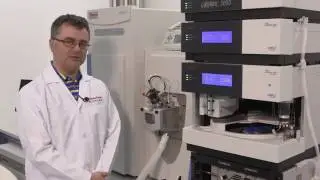 Sample prep for meat species determination & adulteration - Hi-Res Mass Spec
