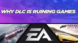 Why DLC is Ruining Gaming (Rant)