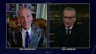 John Waters: Liarmouth | Real Time with Bill Maher (HBO)