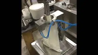 Procepack - Semi-Automatic Auger Filler