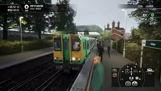 Class313 Brighton seaford