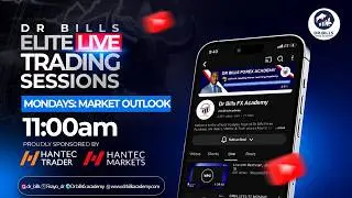 LIVE Forex Trading Today | Monday Market Outlook & Smart Money Analysis