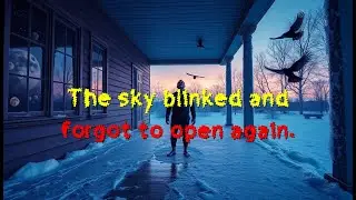 ALIEN UFO TERROR: THE HAUNTING MYSTERY OF BLACKWOOD RIDGE...