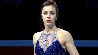 Worlds 2016 EX Gala Ashley WAGNER
