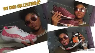MY SHOE COLLECTION | 2019