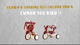 Review IIMO Tricycle 2