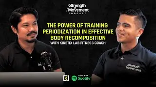The Power of Training Periodization in Effective Body Recomposition