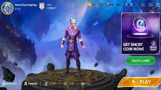 Magic Craft - MOBA - Gameplay Walkthrough (Android & iOS)