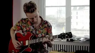 Reinier Baas solo - Darn That Dream (2018)