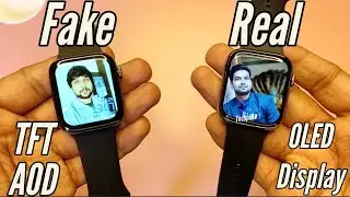 DT.no.1 7max Vs Hammer Pulse ace Pro | best edge to edge display | which is accurate 🤔 #techpoke