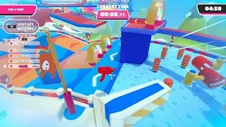 Track Attack 17.17s (Former World Record)