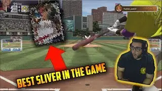 BEST SILVER CARD IN THE GAME COMES UP CLUTCH!!! Mlb Te Show 17 | Battle Royale