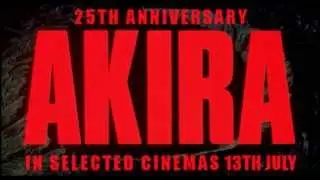 Akira: The Bike Chase (25th Anniversary)
