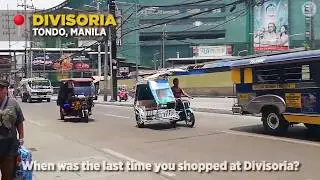 This is what Divisoria looks like now after cleaning operations (July 2019)