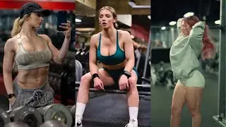 Импульс набран благодаря усилиям 💪 Миранда Коэн #Тренировка #ФитнесЖизнь
