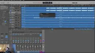 Live Dub Mixing & Mastering