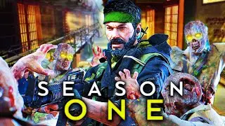 HUGE COLD WAR SEASON 1 DLC DETAILS REVEALED - ALL MAPS, MODES & MORE!