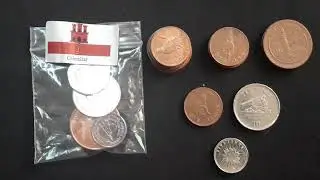 MY COLLECTION: BRITISH OVERSEAS TERRITORIES Coins