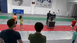 Campionatul National de Copii spada masculin zona 3  ziua 7