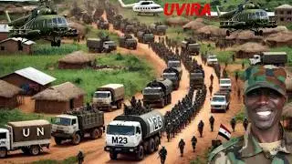AYAMANYWA LE 5/2/2026 INKURU ITUNGUYE ABAKUNDA M23, AMERIKA IFASHE ICYEMEZO KIBI, RWANDA, RDC