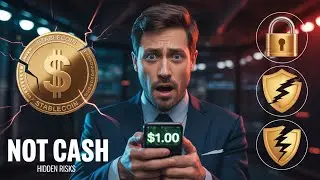 Your Stablecoins Aren't Safe | The Hidden Risks Nobody Talks About