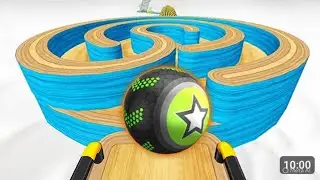 Going Balls, SpeedRun, Going Balls Portal Run Gameplay Level 100