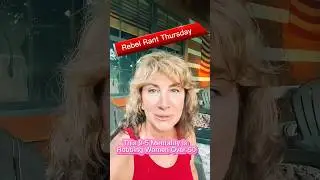 This 9-5 Mentality Is Robbing Women Over 50 #workfromanywhere #womenover50