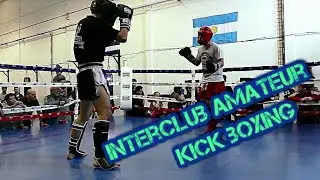 INTERCLUB AMATEUR KICK BOXING GIMNASIO VICTOR DEL TORO (RIVAS VACIAMADRID) 11-03-2017