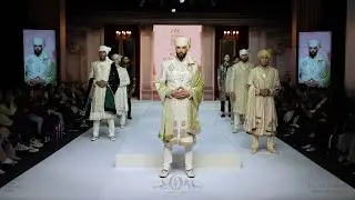 Kora by Nilesh Mitesh | National Asian Wedding Show 2024, Novotel London West