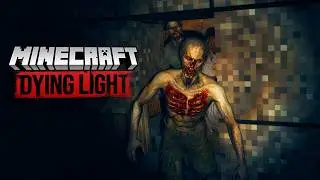 Minecraft in Dying Light The Beast Easter Egg