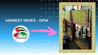 Dubai Stock Market Index Today | Stalk Stock
