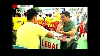 Halos 300 inmates, natulungan sa medical mission ng UNTV at MCGI sa Baguio City Jail