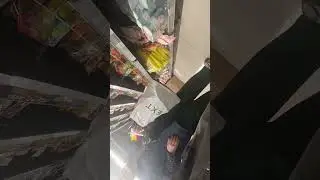 Вторая часть ходу в магазин