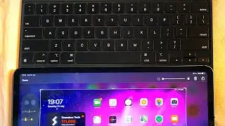 How To ScreenShot on M1 iPad Pro [2021] With Magic Keyboard