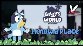 Bluey's World Concert: I Know a Place (The Creek Song)