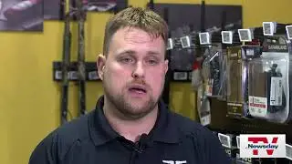 Gun shop owner raffling off gun for volleyball team, against school approval