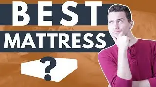 BEST Mattress for 2024? (TOP Online Mattress Brands Reviewed)