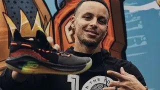 Warriors Sound: Curry 6 Reveal