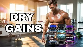 Ultimate Lean Mass Stack | Blackstone Labs Edition