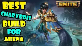 SMITE - Best Charybdis Build For Arena